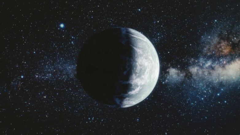 Астрономы обнаружили «дрейфующую» в космосе планету с массой Земли