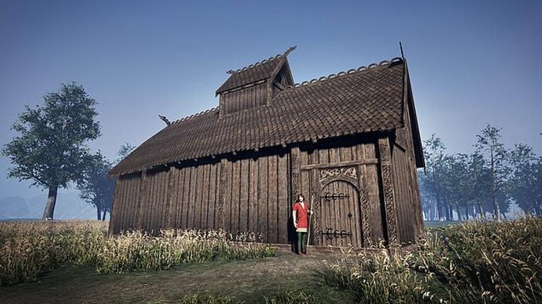 В Норвегии впервые найден храм дохристианских богов эпохи викингов
