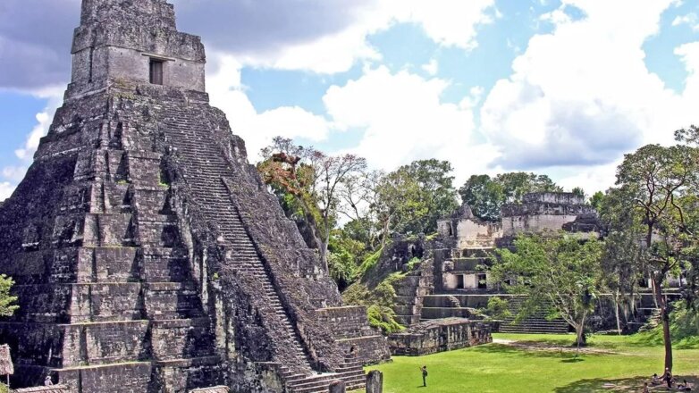 «Секреты» майя раскрыли на древней «карте сокровищ» Гватемалы