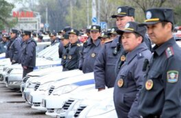 В Бишкеке повторно ввели режим ЧП