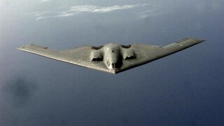 Минобороны США заключило контракт на модернизацию бомбардировщиков B-2