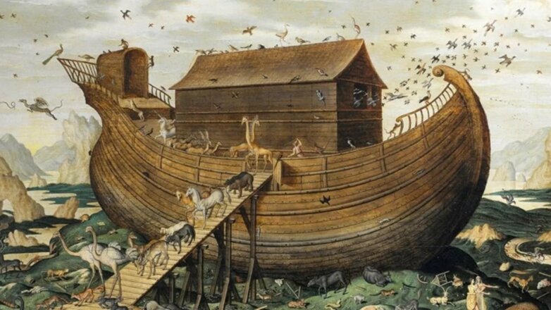 Артефакт возрастом 3700 лет подтвердил правдивость истории о всемирном потопе
