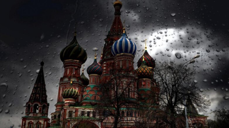 В Москве за одну ночь выпало свыше 15% месячной нормы осадков