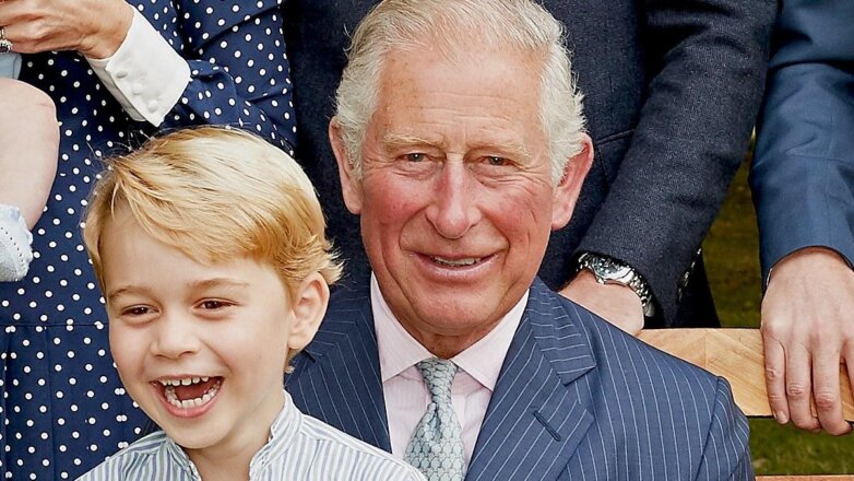 Раскрыт неожиданный талант принца Чарльза в общении с детьми