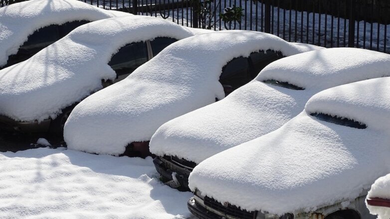 Россиянам рассказали о правильном «консервировании» автомобиля на зиму