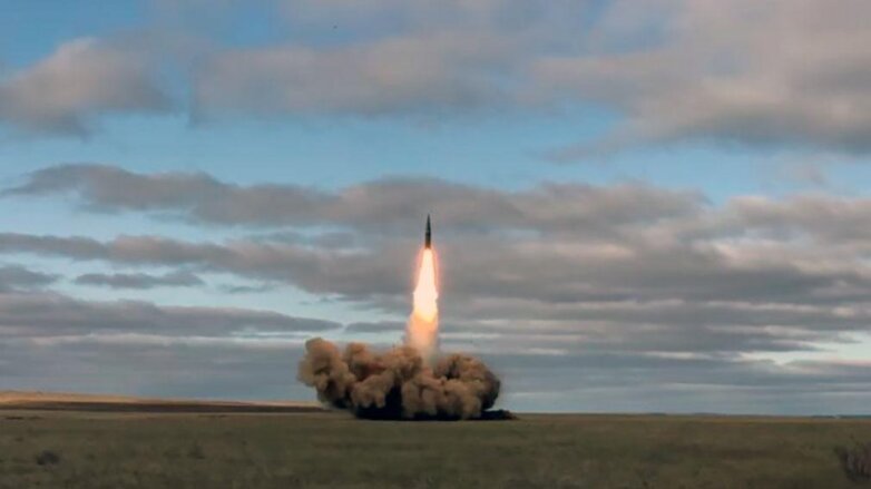 В России состоялся пуск новой противоракеты: видео