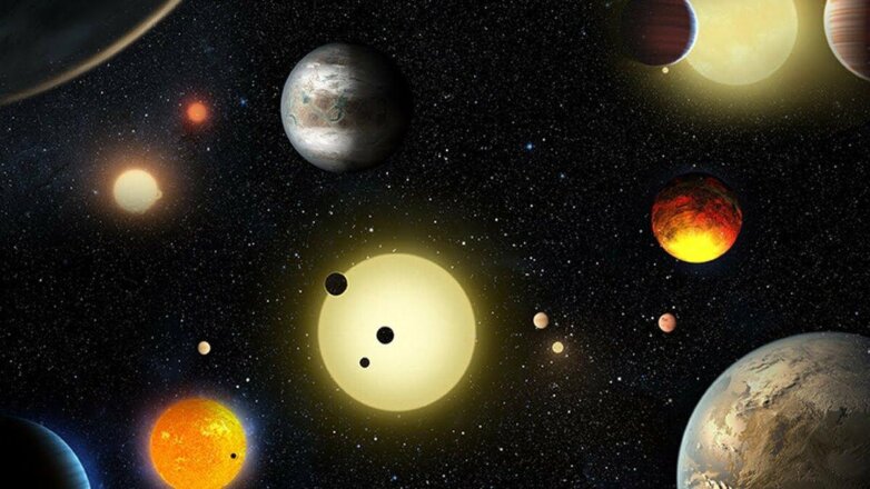 Астрономы оценили количество планет, на которых возможна жизнь