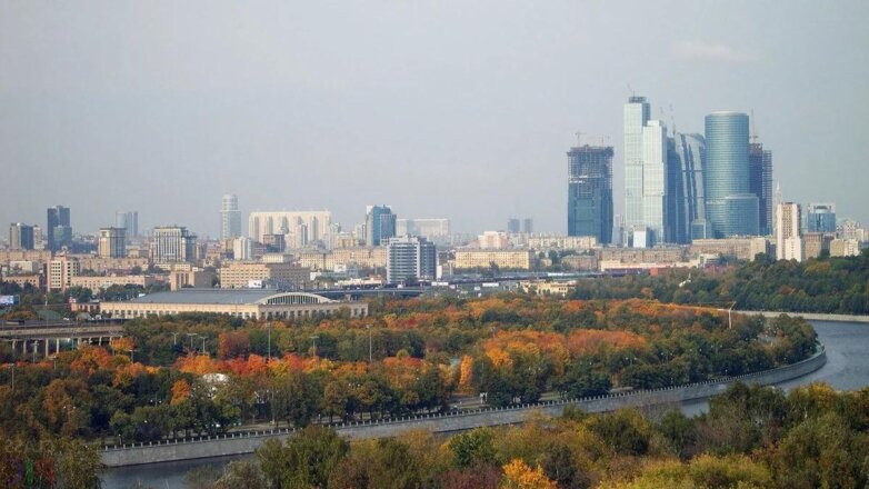 Синоптики сообщили о двух рекордах осени в Москве