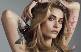 Дочь Майкла Джексона удивила поклонников новым клипом