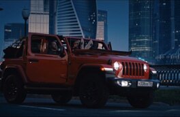 Радио STUDIO 21 и Jeep представили совместный рекламный ролик