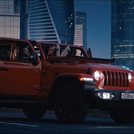 Радио STUDIO 21 и Jeep представили совместный рекламный ролик