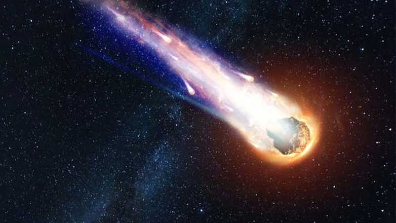Ученые обнаружили редкую комету-гибрид