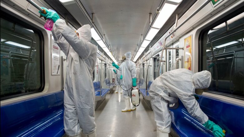 Россиян предупредили, в каких общественных местах обнаружен коронавирус