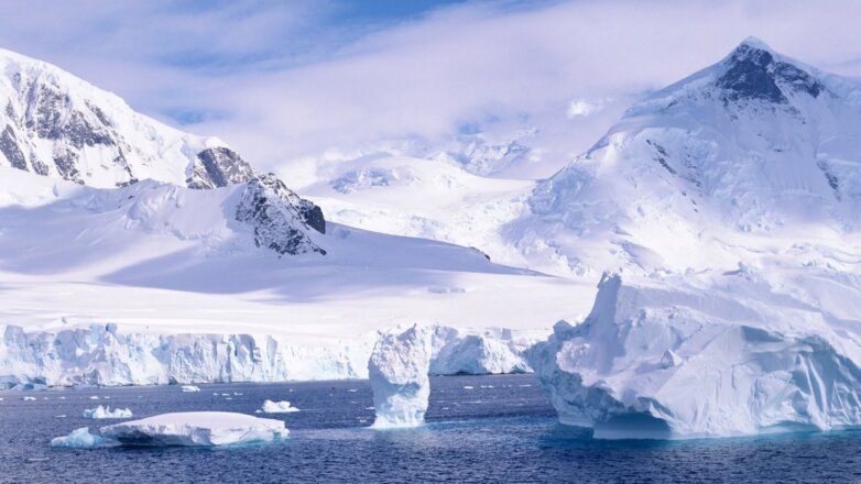 В оттаявших ледниках обнаружили «древние сокровища»