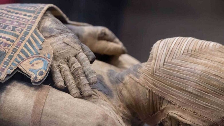 Египетская мумия возрастом 4500 лет «грозит» переписать историю
