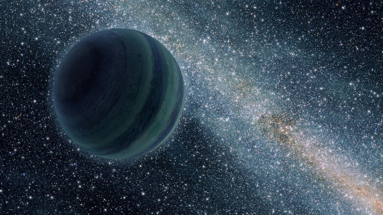 Найденная в Млечном Пути планета-сирота оказалась «двойником» Земли