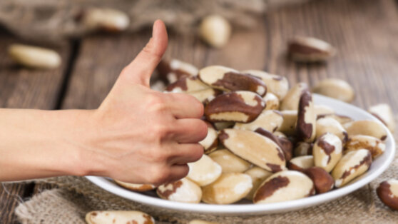 Найден «любимый» продукт щитовидной железы