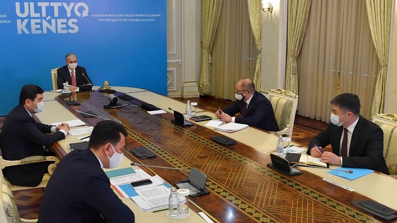 Казахстан на пороге серьезных реформ