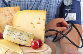 Врачи объяснили, как сыр влияет на артериальное давление