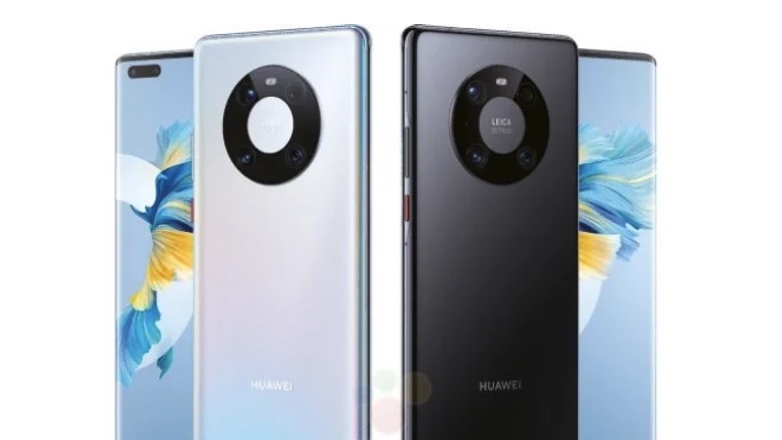 Новый Huawei Mate 40 Pro рассекретили до презентации