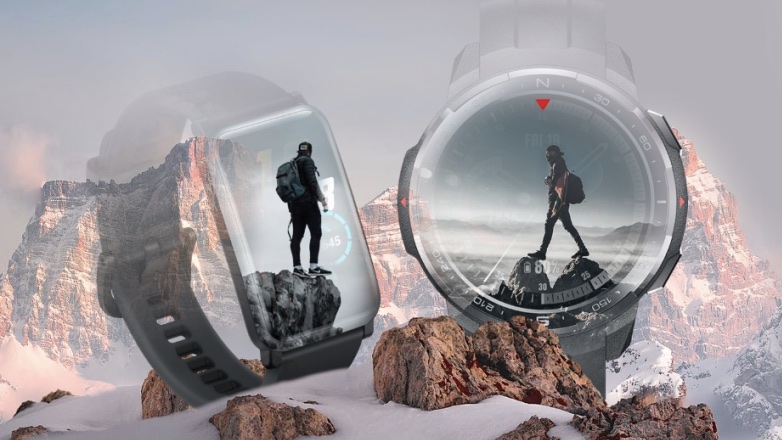 Смарт-часы Honor Watch ES и Watch GS начнут продавать в России