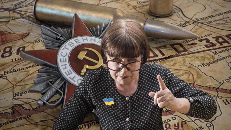 Украинским учителям пригрозили репрессиями за упоминание ВОВ