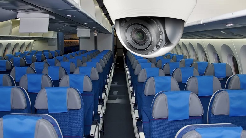 Авиакомпании обяжут устанавливать в самолетах видеокамеры