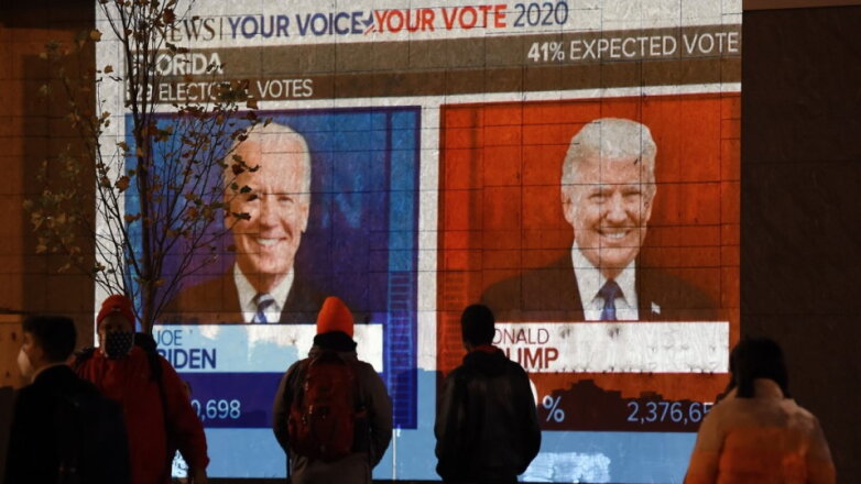 В США оценили возможность иностранного вмешательства в выборы