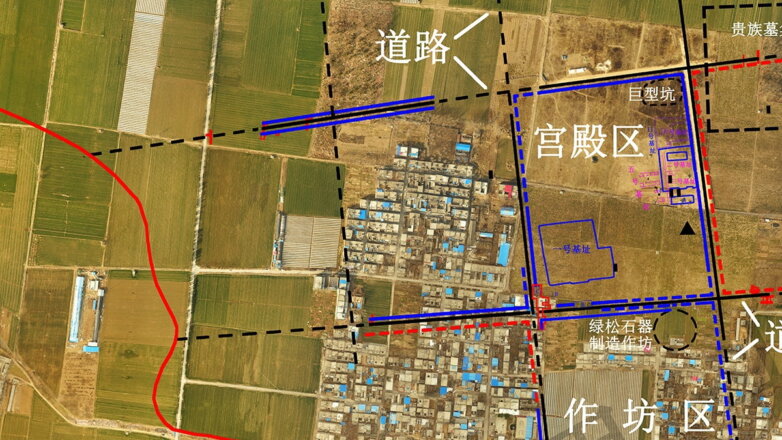Ученые выяснили, когда в Китае научились планировать города