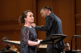 В Москве выступит звезда мировой оперы Юлия Лежнева