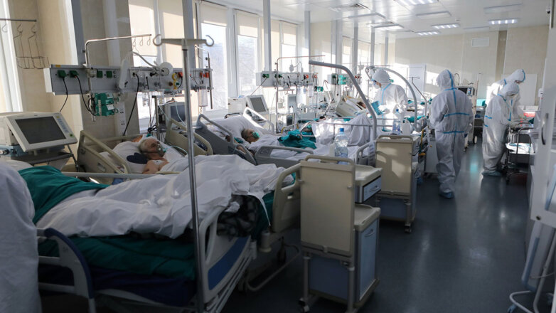 Более 250 человек в России заболели подвидом омикрона ВA.2