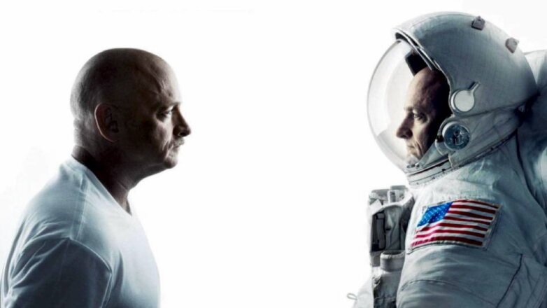 Астронавты Марк и Скотт Келли - участники близнецового исследования NASA