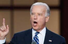 Байден пообещал привить от коронавируса 100 млн американцев