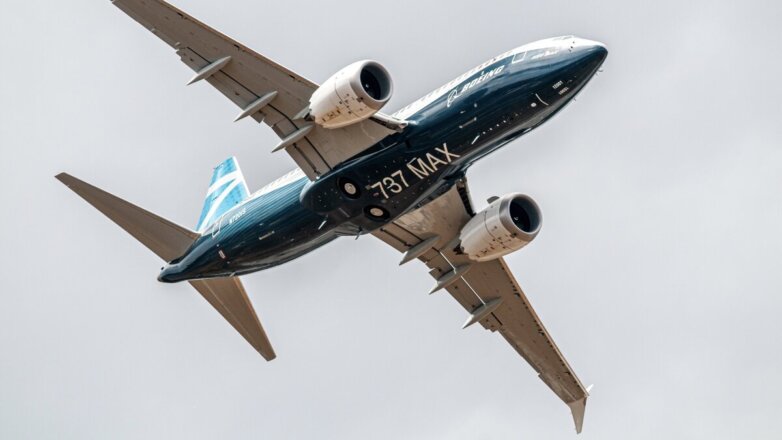 В США планируют разрешить полеты "запрещенных" Boeing 737 MAX