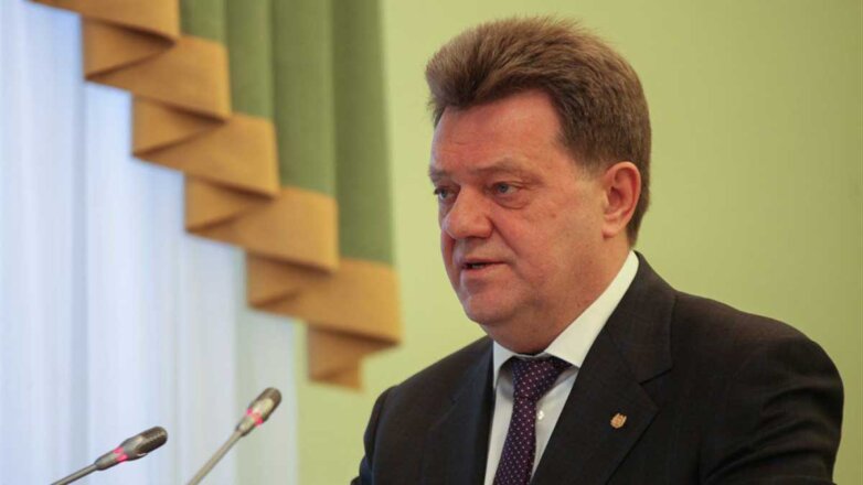 Арестованный мэр Томска отстранен от должности
