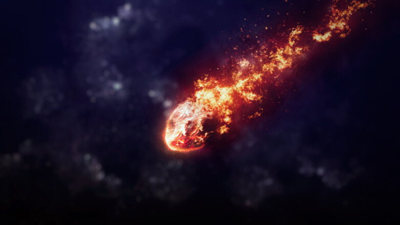 Астроном рассказал о редком метеорите, упавшем в Китае