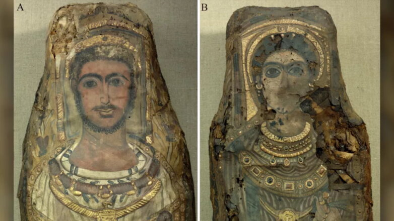 Современные технологии раскрыли загадку египетских мумий