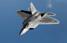 США одобрили возможную поставку Израилю истребителей F-22