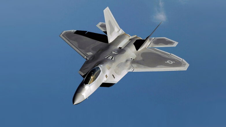 США одобрили возможную поставку Израилю истребителей F-22