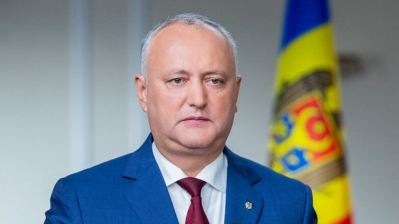 Додон считает ситуацию в Молдавии критической из-за роста цен на газ