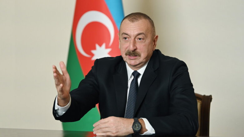 Алиев заявил, что Армения и Азербайджан не желают широкомасштабной эскалации
