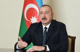 Алиев рассказал о попытках сорвать соглашение по Карабаху