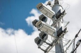 Московских водителей предупредили о новой камере на стоп-линию