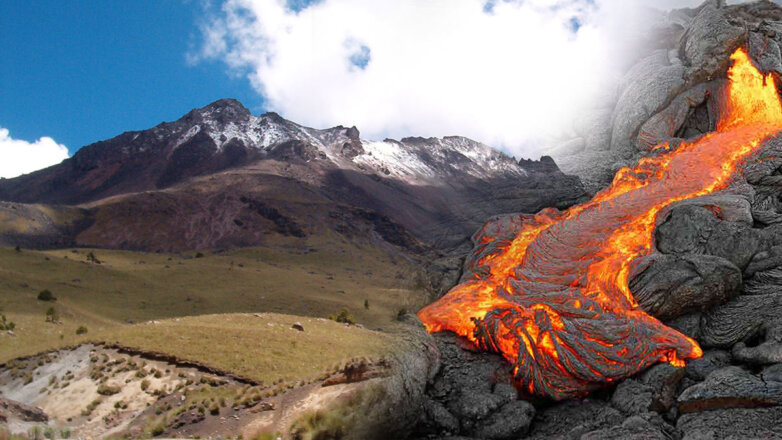 Ученые выявили опасность извержения стратовулкана в Мексике