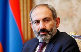 Пашиняна выдвинули на пост премьер-министра Армении