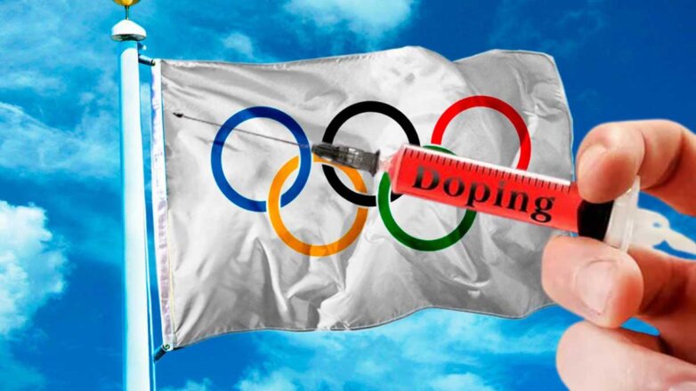 Положительный допинг-тест сдал российский участник Олимпиады в Токио