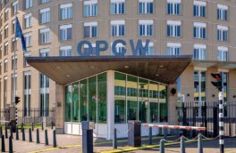 Россия не вошла в исполнительный совет ОЗХО на 2026 год