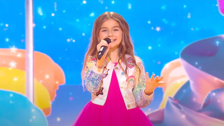 Победительницей Детского Евровидения стала участница из Франции