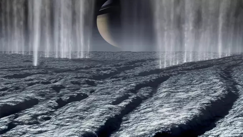 Ученые назвали условия для обнаружения жизни на спутнике Сатурна