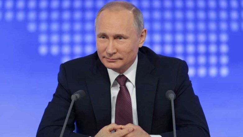 Прием вопросов для пресс-конференции Путина стартовал 6 декабря